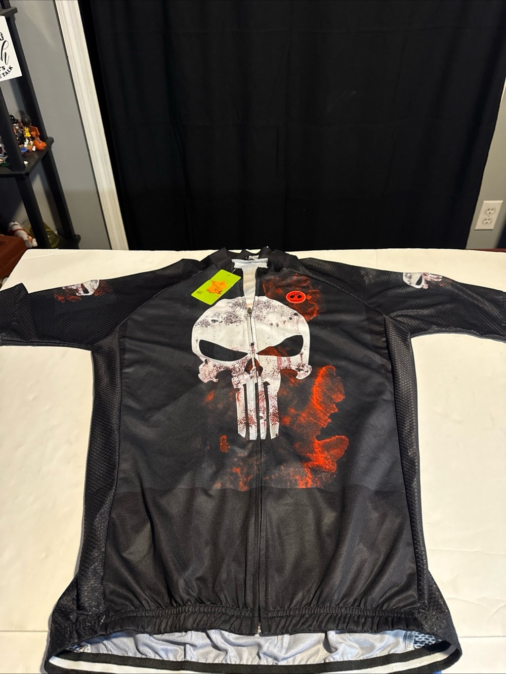 le tour de france weimostar punisher racing shirt large